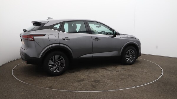 Used Nissan Qashqai 2021 for sale - 76189297: Photo 54