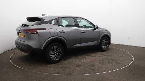 Used Nissan Qashqai 2021 for sale - 76189297: Photo 55