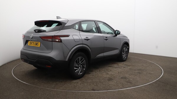 Used Nissan Qashqai 2021 for sale - 76189297: Photo 56