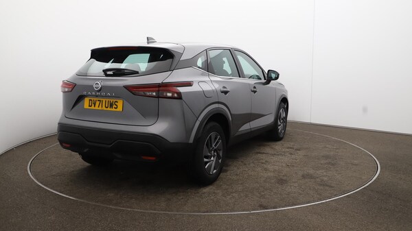 Used Nissan Qashqai 2021 for sale - 76189297: Photo 57