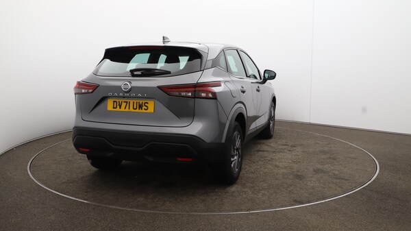 Used Nissan Qashqai 2021 for sale - 76189297: Photo 58