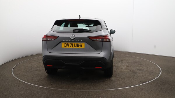 Used Nissan Qashqai 2021 for sale - 76189297: Photo 59