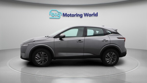 Used Nissan Qashqai 2021 for sale - 76189297: Photo 5
