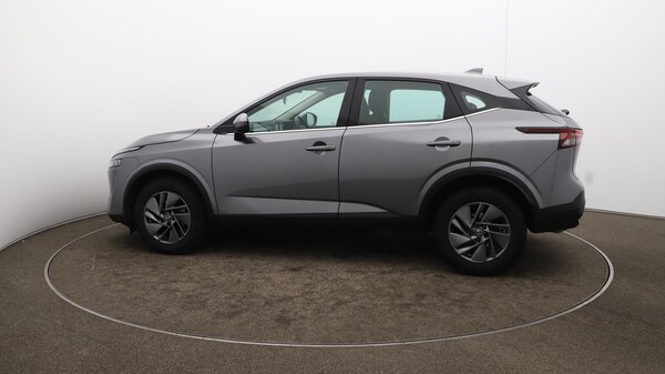 Used Nissan Qashqai 2021 for sale - 76189297: Photo 60