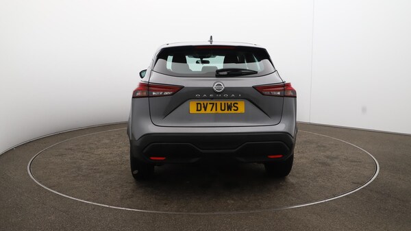 Used Nissan Qashqai 2021 for sale - 76189297: Photo 61