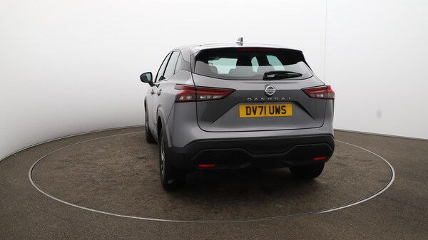 Used Nissan Qashqai 2021 for sale - 76189297: Photo 62