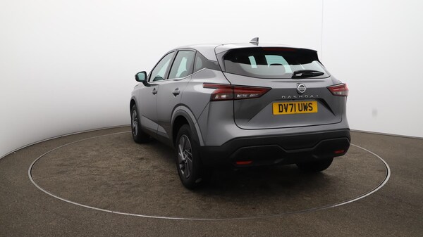 Used Nissan Qashqai 2021 for sale - 76189297: Photo 63