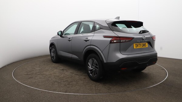 Used Nissan Qashqai 2021 for sale - 76189297: Photo 64