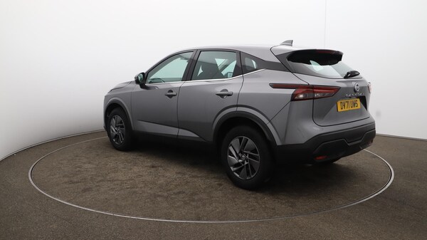 Used Nissan Qashqai 2021 for sale - 76189297: Photo 65