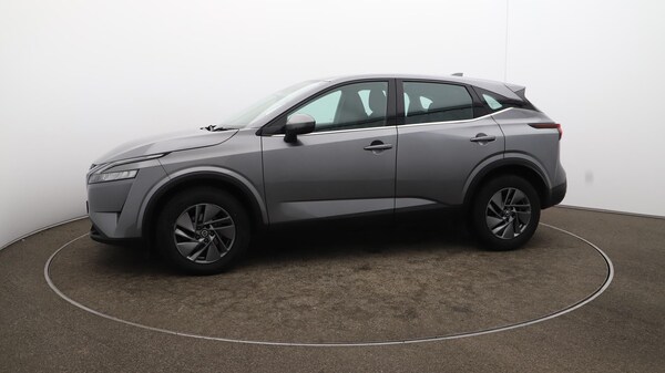 Used Nissan Qashqai 2021 for sale - 76189297: Photo 68