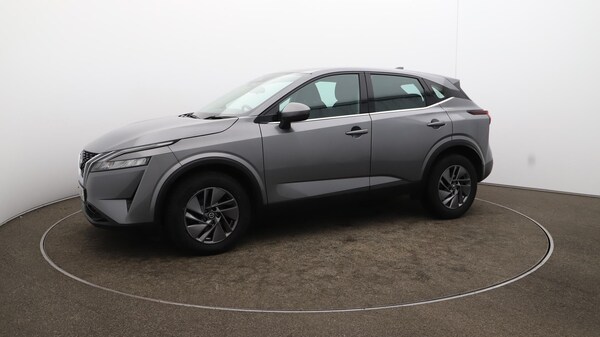 Used Nissan Qashqai 2021 for sale - 76189297: Photo 69