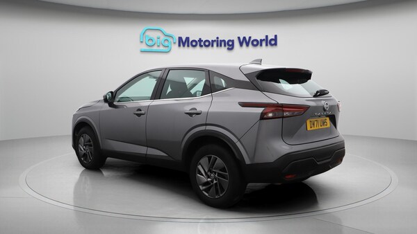 Used Nissan Qashqai 2021 for sale - 76189297: Photo 6