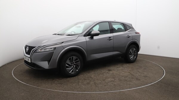 Used Nissan Qashqai 2021 for sale - 76189297: Photo 70