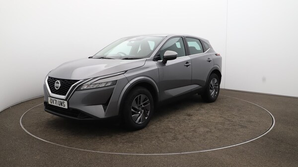 Used Nissan Qashqai 2021 for sale - 76189297: Photo 71
