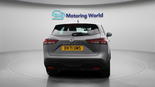 Used Nissan Qashqai 2021 for sale - 76189297: Photo 7