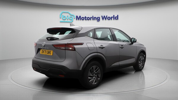 Used Nissan Qashqai 2021 for sale - 76189297: Photo 8