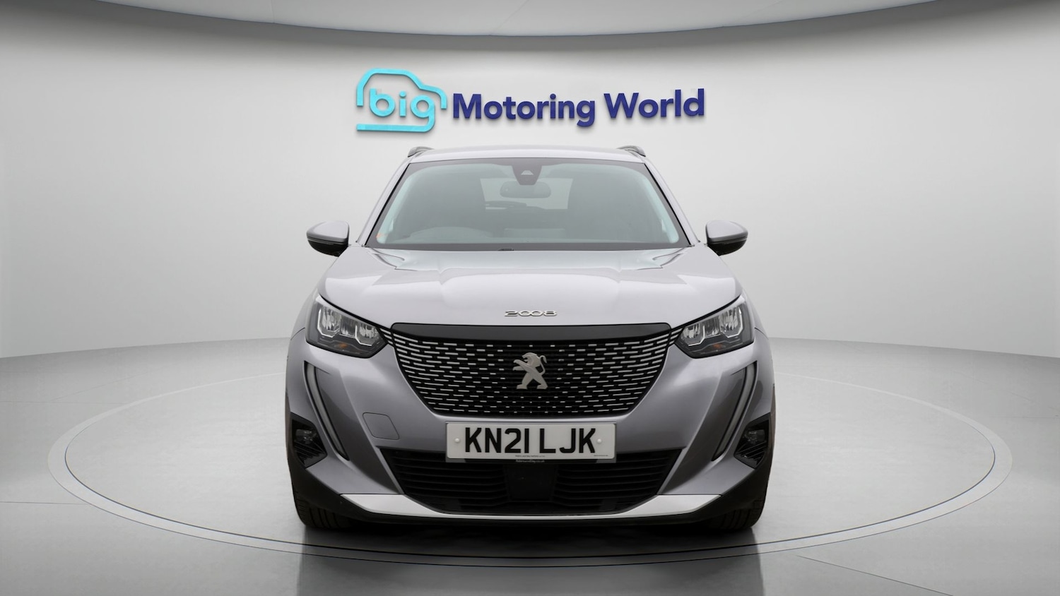 Used Peugeot 2008 2021 for sale - 77181645: Photo 2