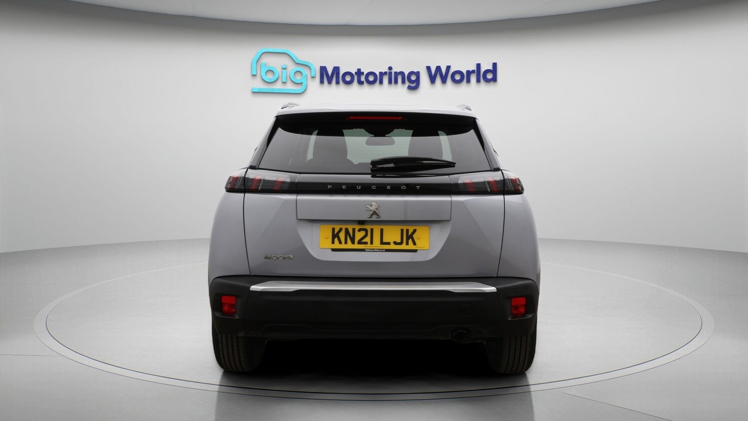 Used Peugeot 2008 2021 for sale - 77181645: Photo 6