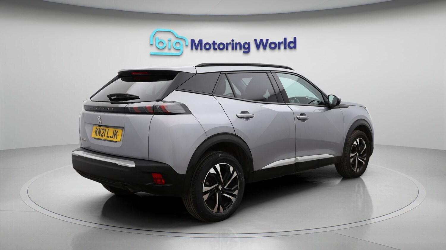 Used Peugeot 2008 2021 for sale - 77181645: Photo 7