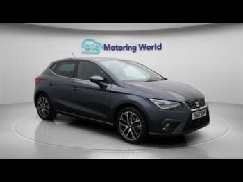 Used SEAT Ibiza 2022 for sale - 74418595: Photo