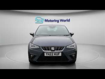 Used SEAT Ibiza 2022 for sale - 74418595: Photo