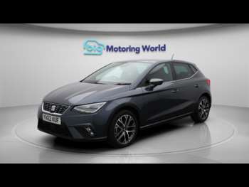 Used SEAT Ibiza 2022 for sale - 74418595: Photo