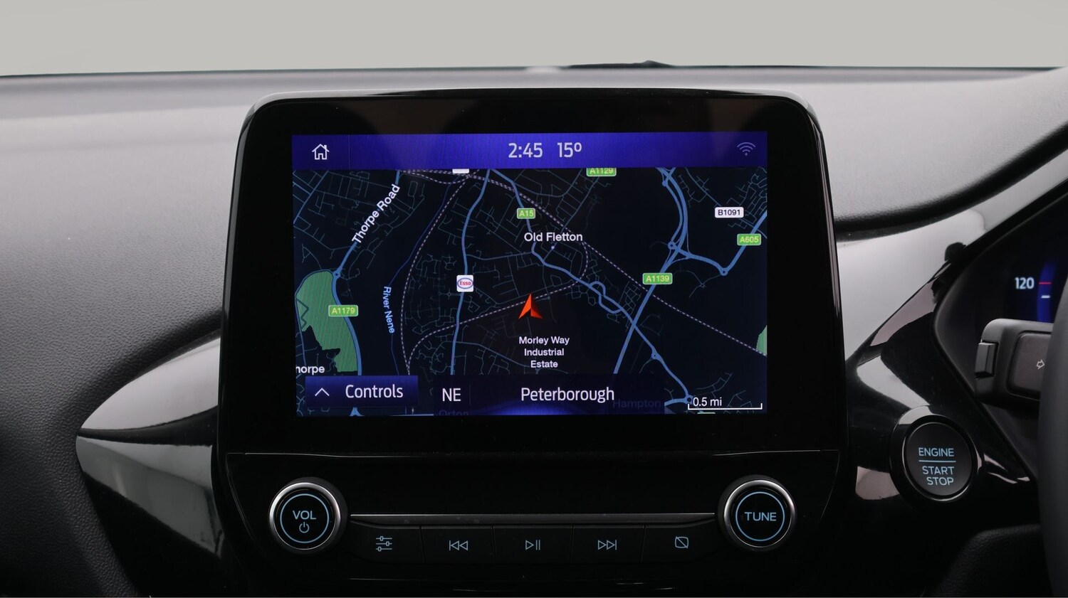 Used Ford Fiesta 2023 for sale - 77406468: Photo 11