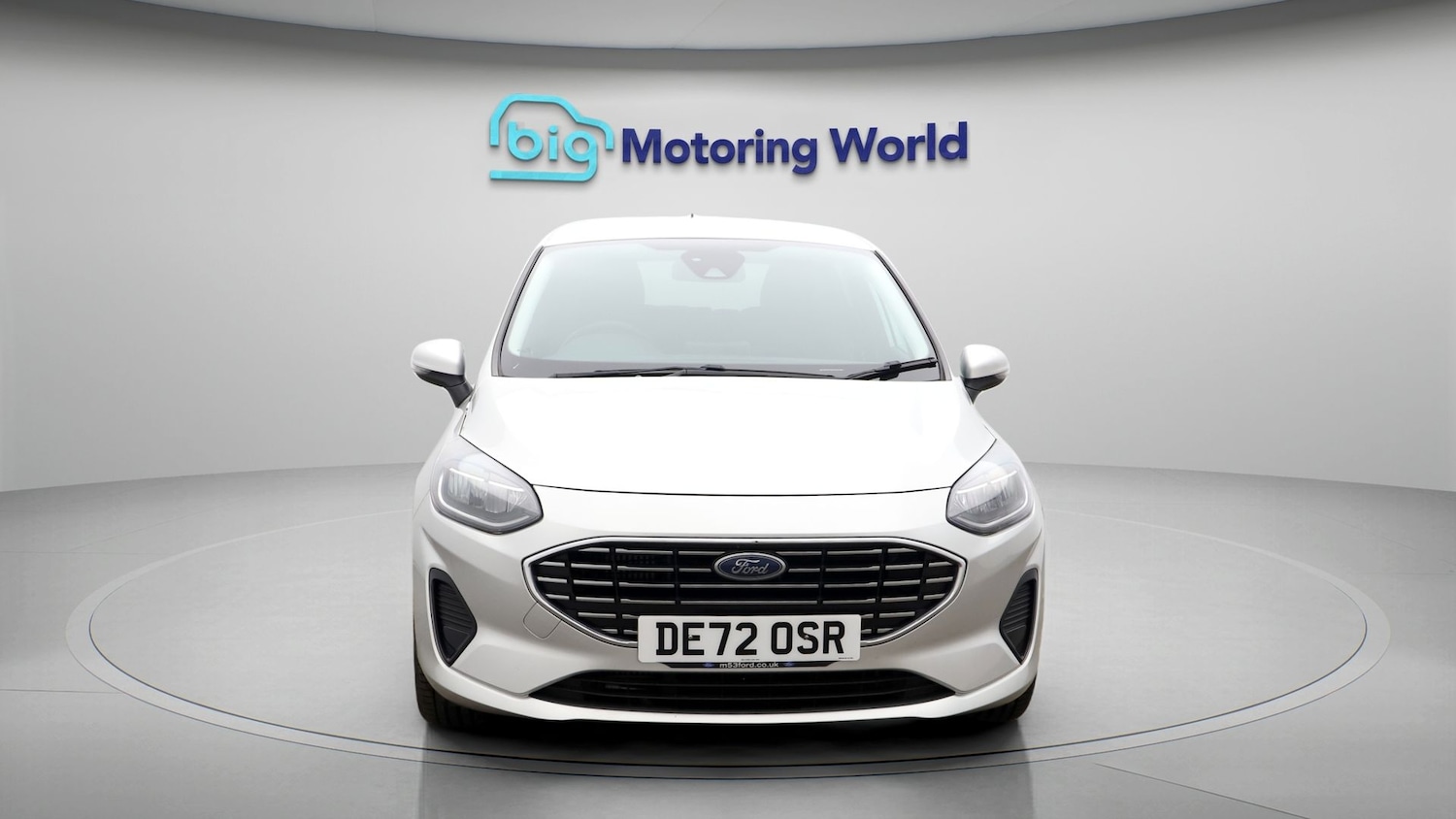 Used Ford Fiesta 2023 for sale - 77406468: Photo 2