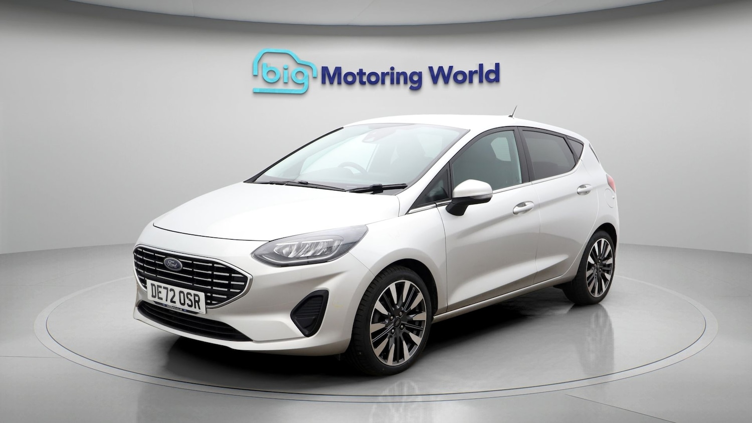 Used Ford Fiesta 2023 for sale - 77406468: Photo 3