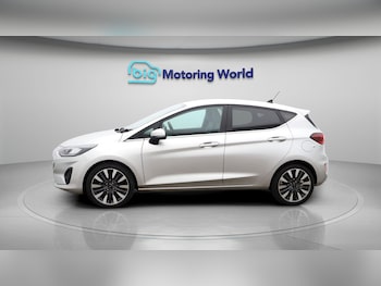 Used Ford Fiesta 2023 for sale - 77406468: Photo