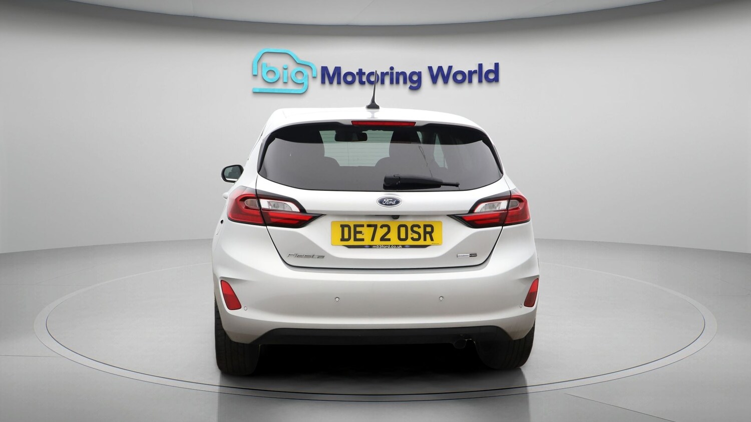 Used Ford Fiesta 2023 for sale - 77406468: Photo 6