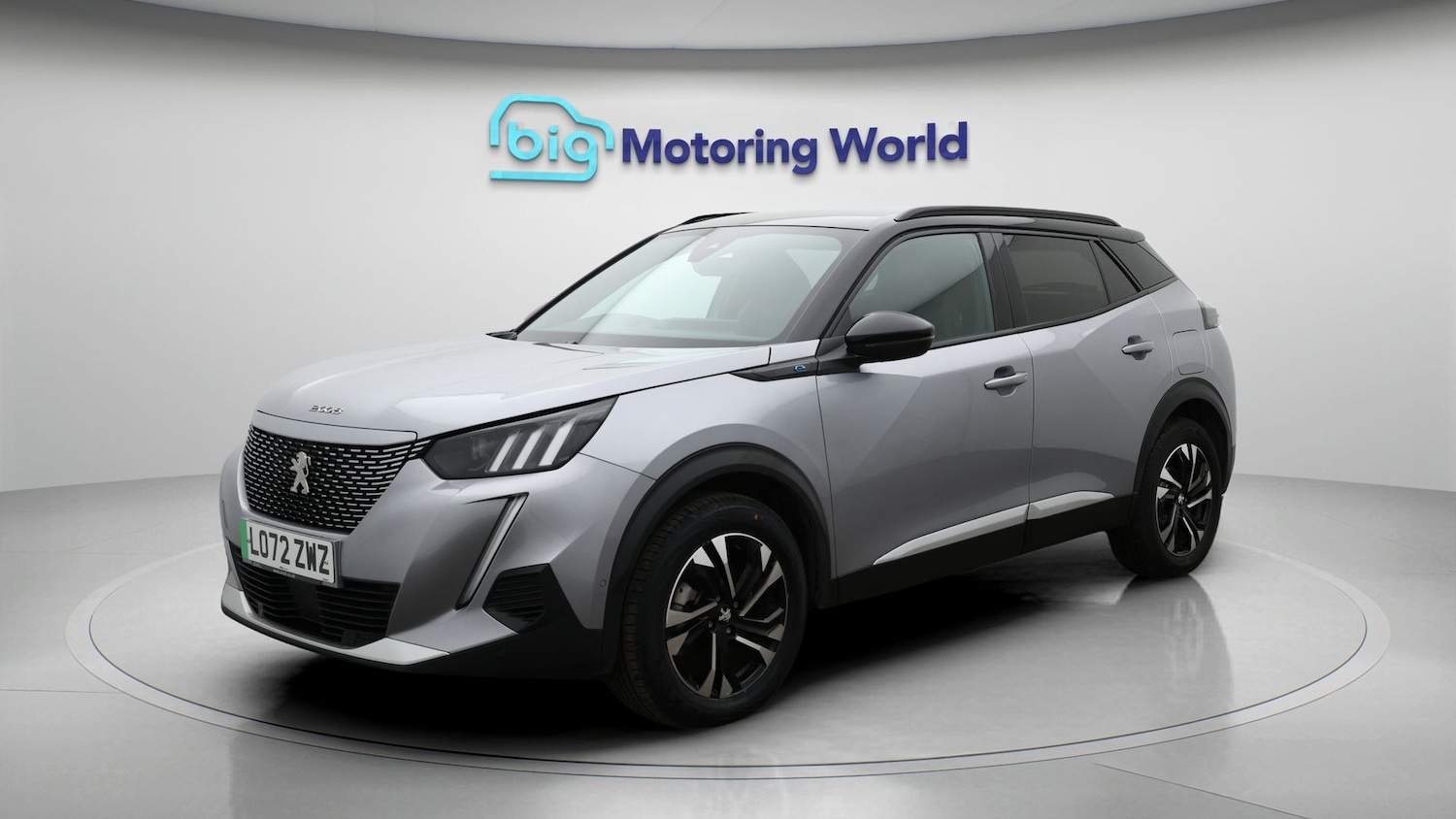 Used Peugeot 2008 2023 for sale - 77640295: Photo 3