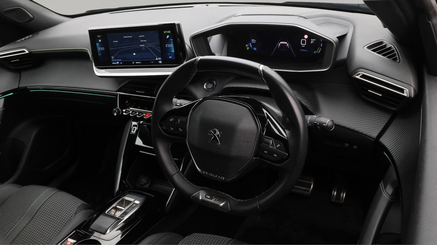 Used Peugeot 2008 2023 for sale - 77640295: Photo 9