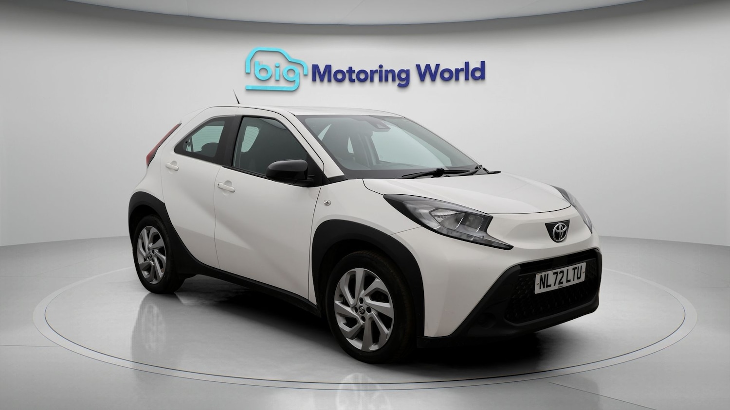 Used Toyota Aygo X for sale - 77974113: Photo 1