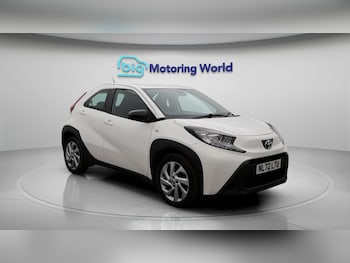 Used Toyota Aygo X 2022 for sale - 77974113: Photo