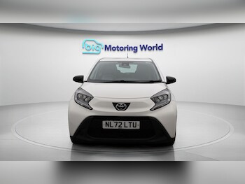 Used Toyota Aygo X 2022 for sale - 77974113: Photo