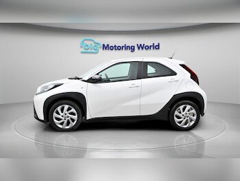 Used Toyota Aygo X 2022 for sale - 77974113: Photo