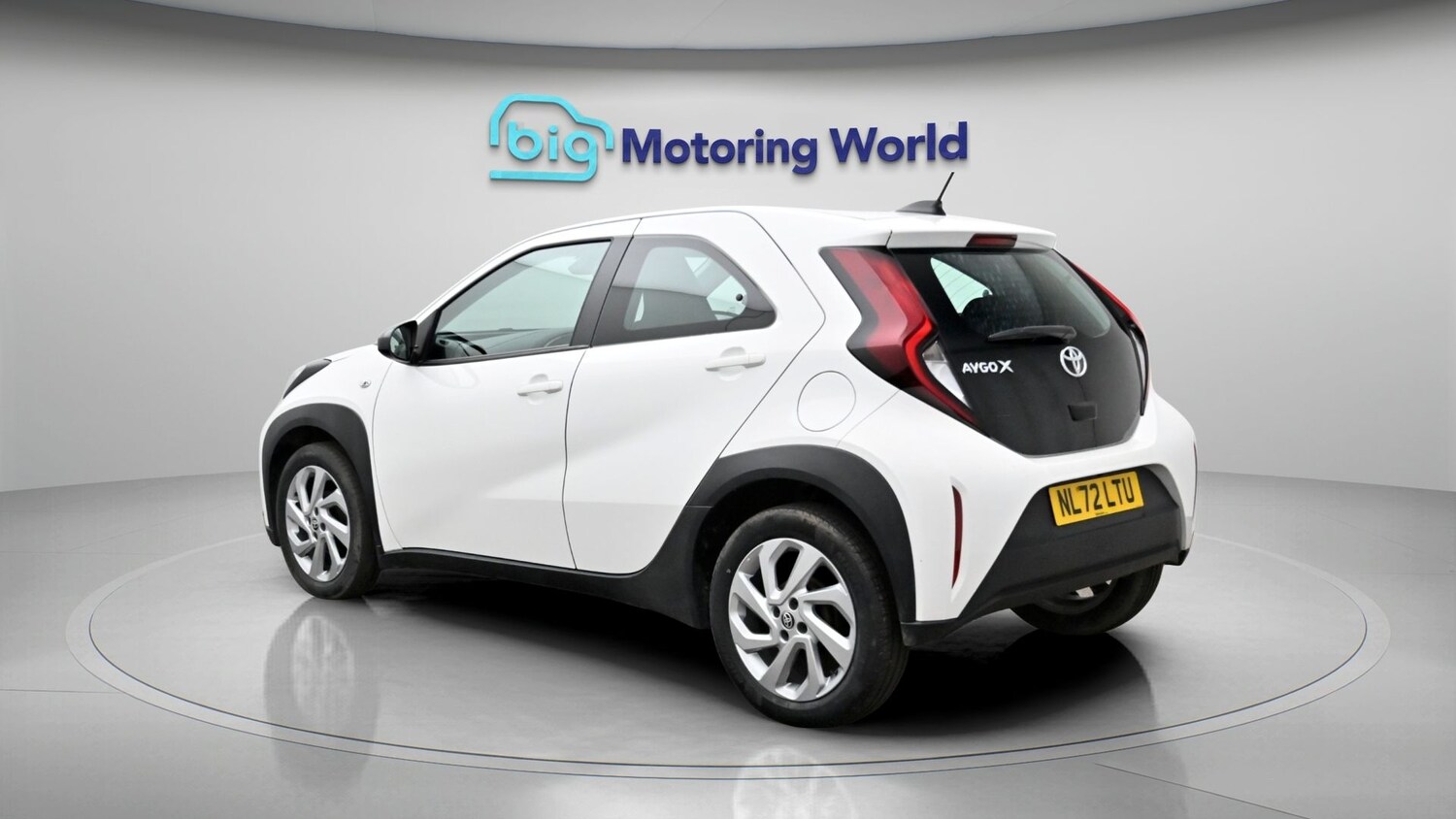 Used Toyota Aygo X for sale - 77974113: Photo 5