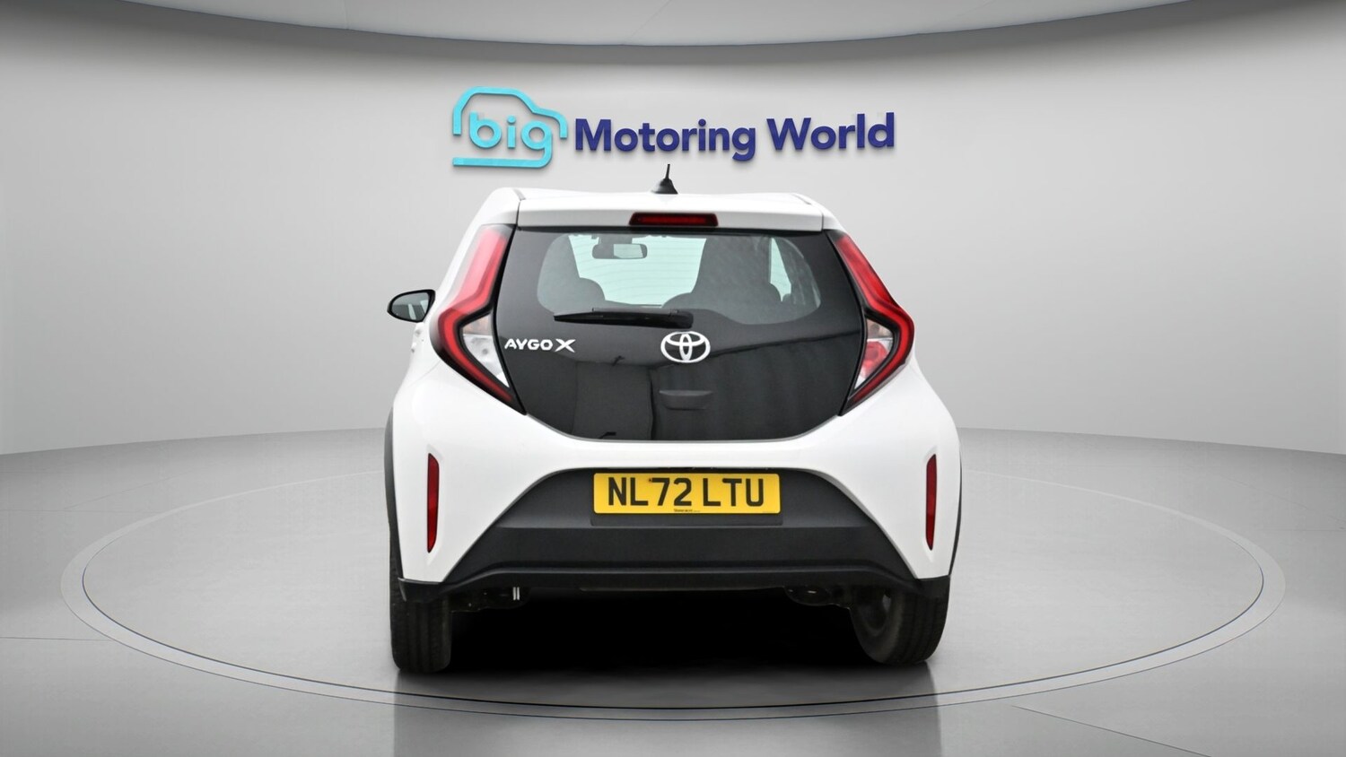 Used Toyota Aygo X for sale - 77974113: Photo 6