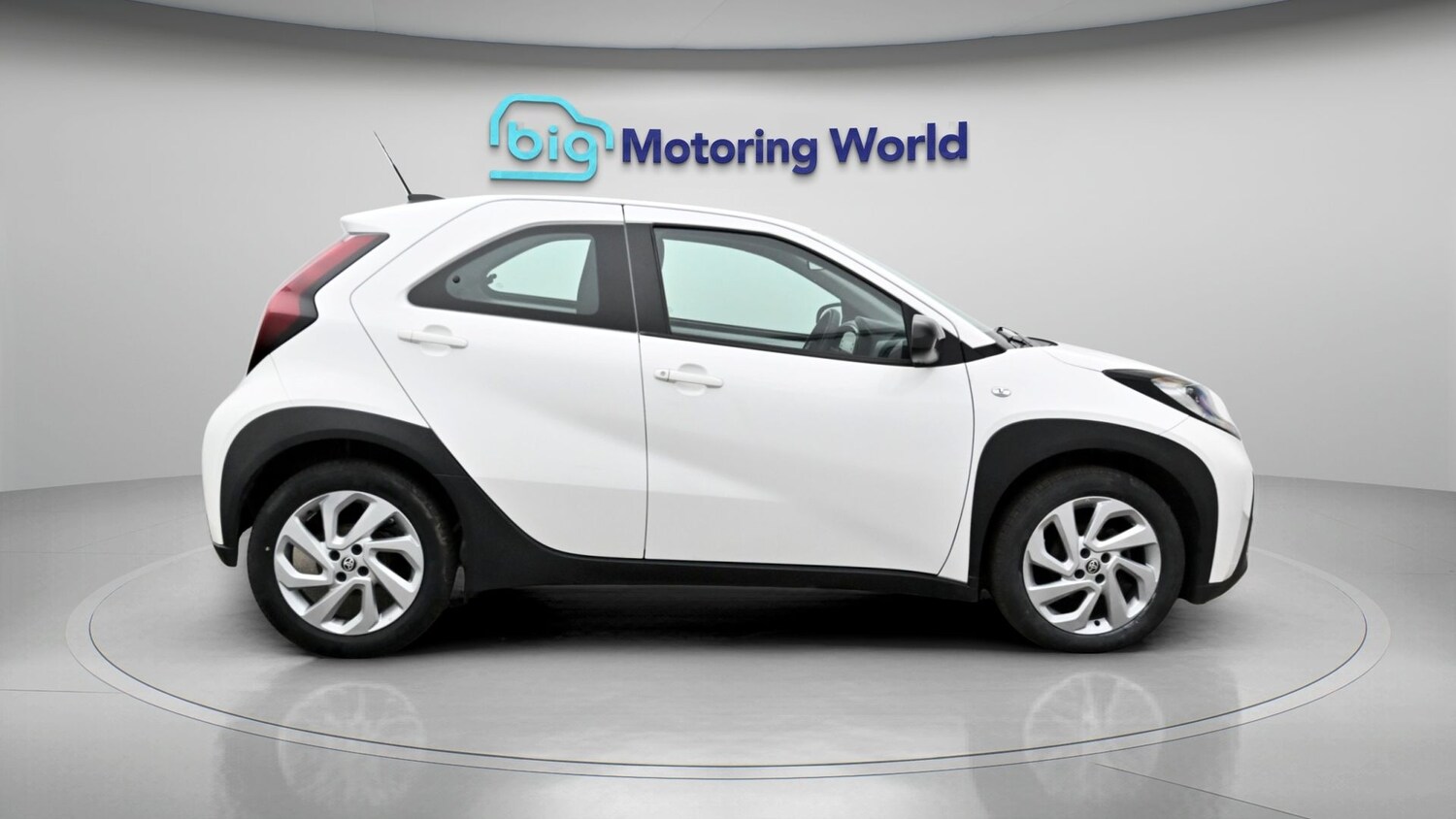 Used Toyota Aygo X for sale - 77974113: Photo 8