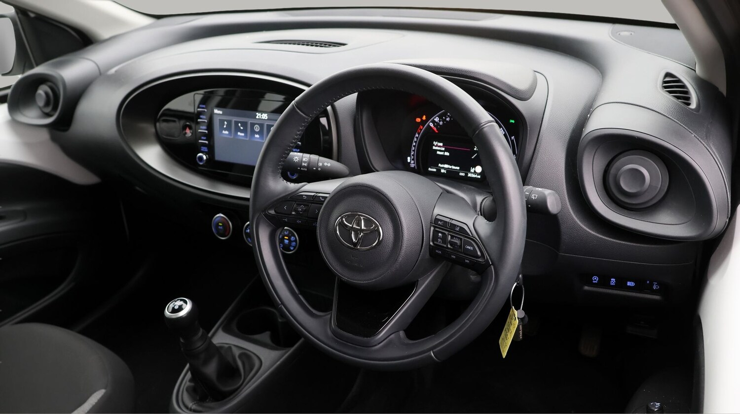 Used Toyota Aygo X for sale - 77974113: Photo 9