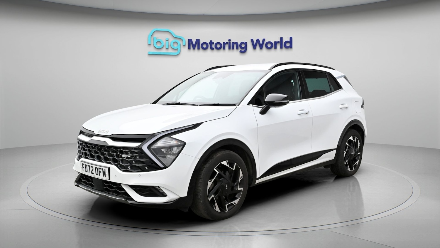 Used Kia Sportage 2023 for sale - 77729230: Photo 3