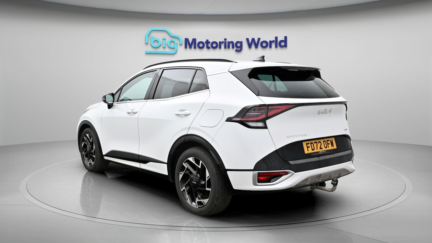 Used Kia Sportage 2023 for sale - 77729230: Photo 5