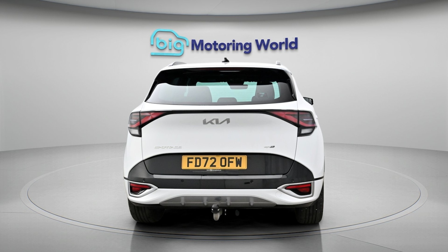 Used Kia Sportage 2023 for sale - 77729230: Photo 6