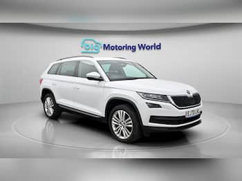 Used Skoda Kodiaq 2021 for sale - 79732813: Photo