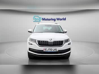 Used Skoda Kodiaq 2021 for sale - 79732813: Photo
