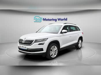 Used Skoda Kodiaq 2021 for sale - 79732813: Photo