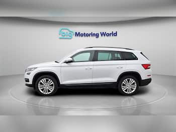 Used Skoda Kodiaq 2021 for sale - 79732813: Photo