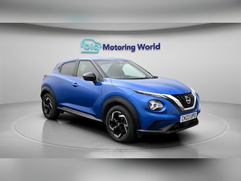 Used Nissan Juke 2023 for sale - 78344153: Photo