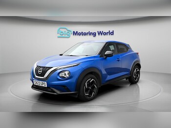 Used Nissan Juke 2023 for sale - 78344153: Photo